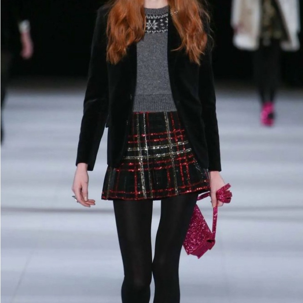 Saint Laurent FW 2013 Sweater
